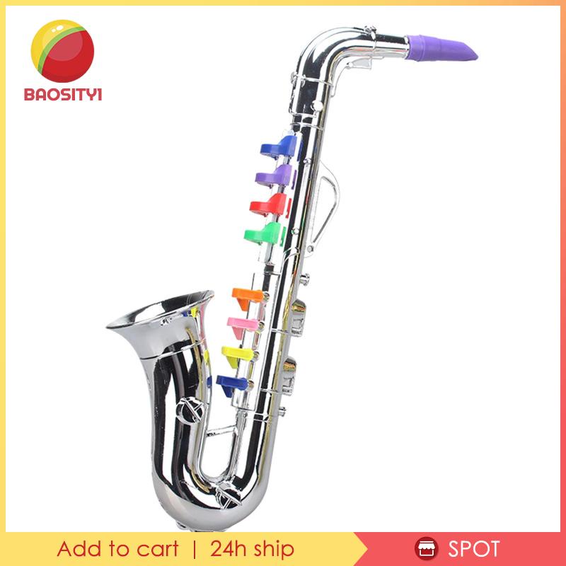 Nhạc Cụ Saxophone Mini 8 Nốt Cho Bé Từ 3 Tuổi