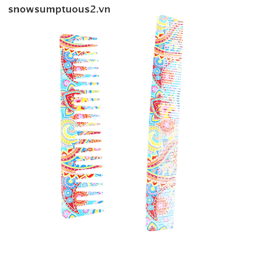 [Hàng mới về] Lược chải tóc Cleopatra đa năng chuyên dụng dành cho thợ cắt