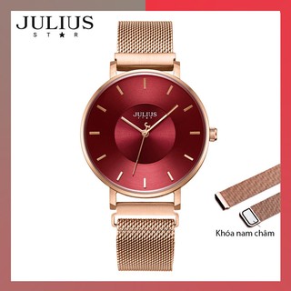 Đồng Hồ Nữ Julius Star JS-025
