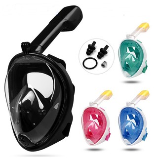 Mặt nạ lặn Full Face có ngàm gắn Camera