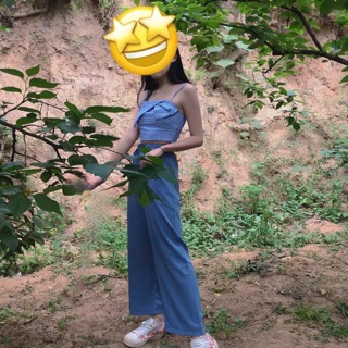 [Order] Áo hai dây nơ ngực (có ảnh thật)