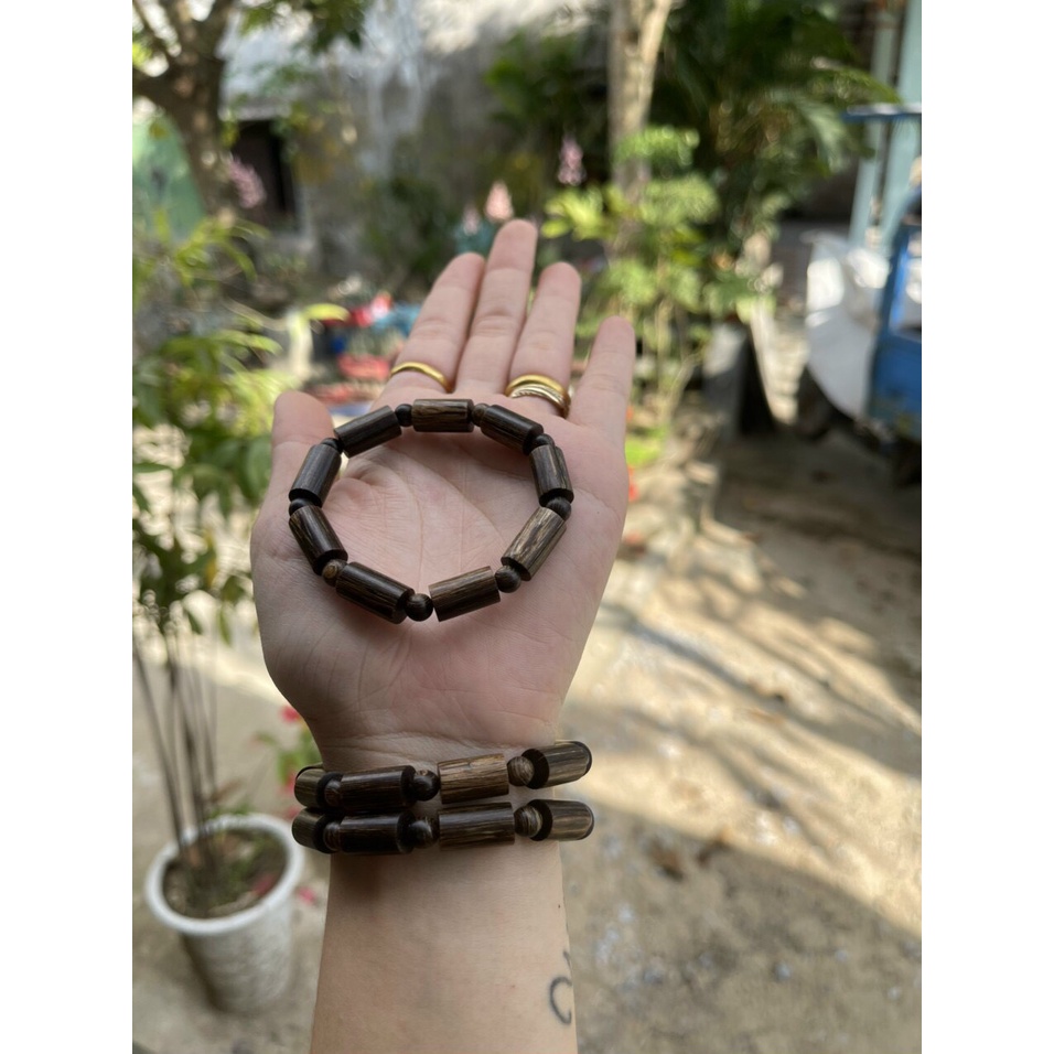 Vòng Tay Trâm Hương vòng tay sánh chìm thơm  -Vòng Trâm Huong Sanh chim dang truc | BigBuy360 - bigbuy360.vn