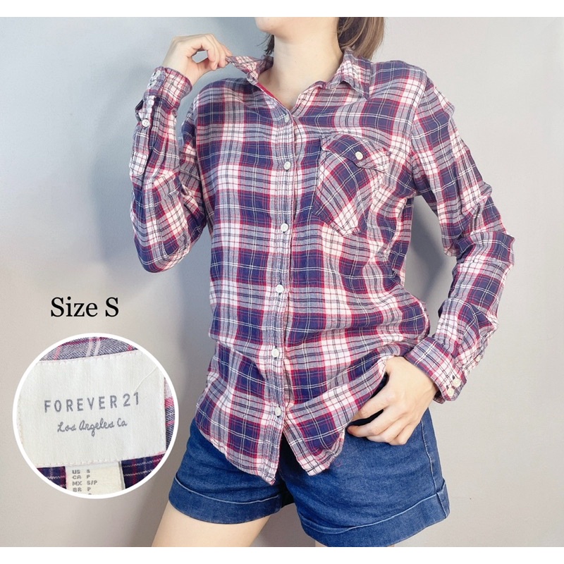 Áo Sơ Mi Nữ 2hand