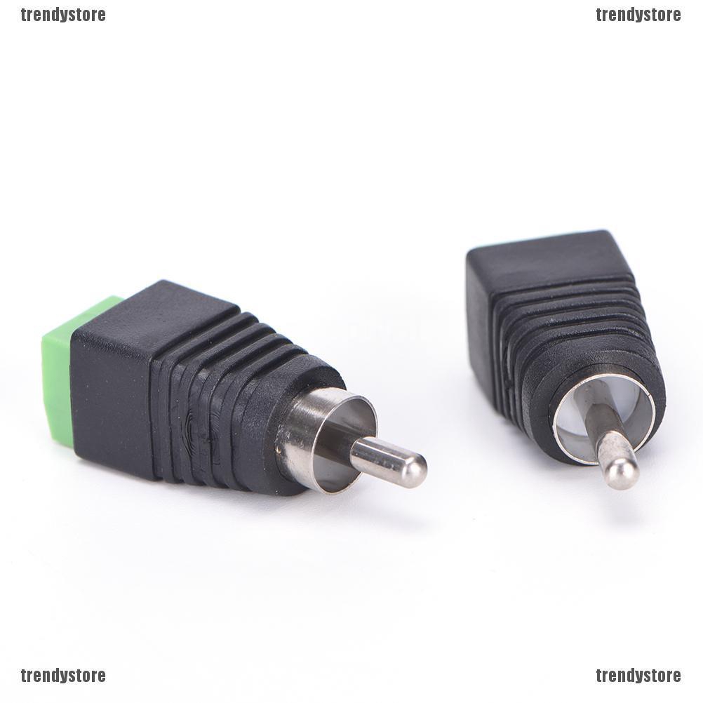 THIET Jack Cắm Chuyển Đổi Âm Thanh Rca Cho Loa