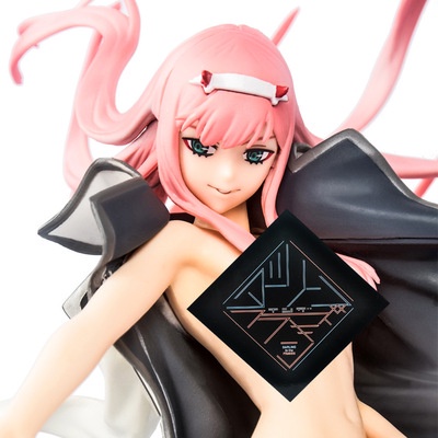 Mô Hình Đồ Chơi Nhân Vật Darling In The FRANXX Zero Two 02 34Cm