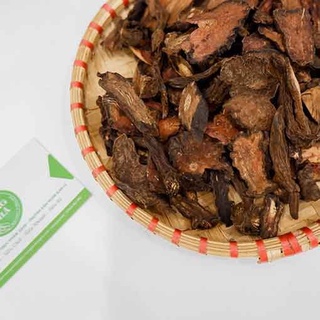HÀ THỦ Ô ĐỎ [TẶNG TÁO ĐỎ] - Dùng ngâm rượu, ngâm th.uốc Đông Y cực chất lượng