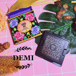 Phấn phủ dạng nén ANNA SUI Powder Foundation