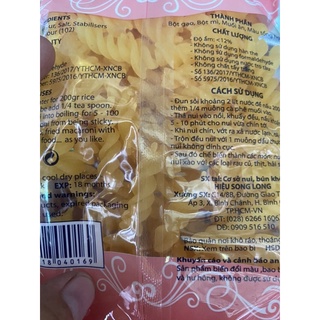 Nui dinh dưỡng bốn mùa