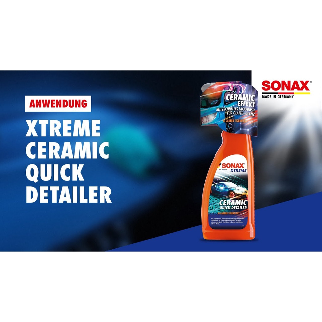 SONAX Ceramic Ultra Slick Detailer 268400 - 750ml