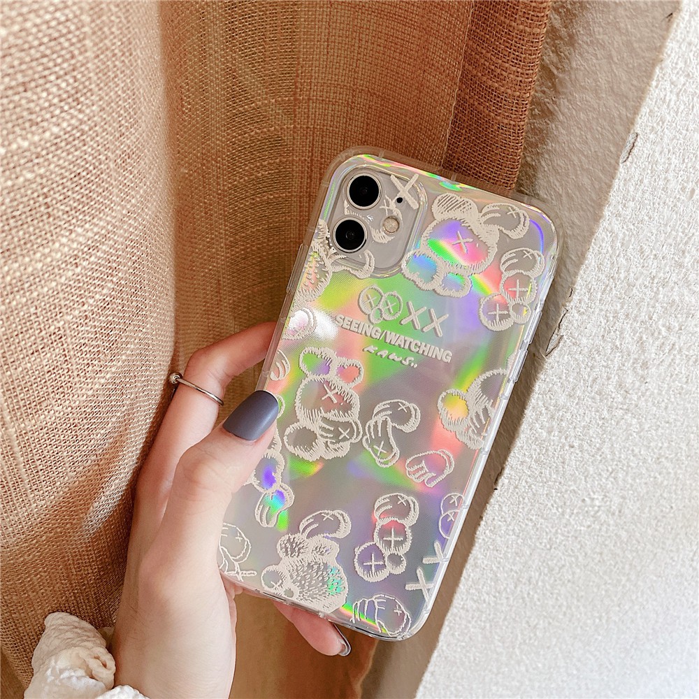 Ốp điện thoại TPU mềm họa tiết sesame street iPhone 11 Pro Max X Xs Max XR iPhone 7 Plus 8 Plus iPhone 6 Plus 6S Plus | BigBuy360 - bigbuy360.vn