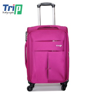 Vali vải TRIP P030 Size M - 60cm