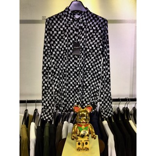 SLP - ÁO SƠ NAM NỮ TAY DÀI VISCOSE SAIN.T LAUREN.T, MẪU CARÔ, MỀM MÁT, ĐỦ TAGS, HIGH QUALITY MENSWEAR WOMENSWEAR SHIRT
