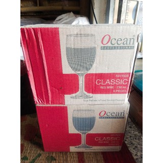 Bộ 6 Ly Classic Red Wine 501R08 - 230ml
