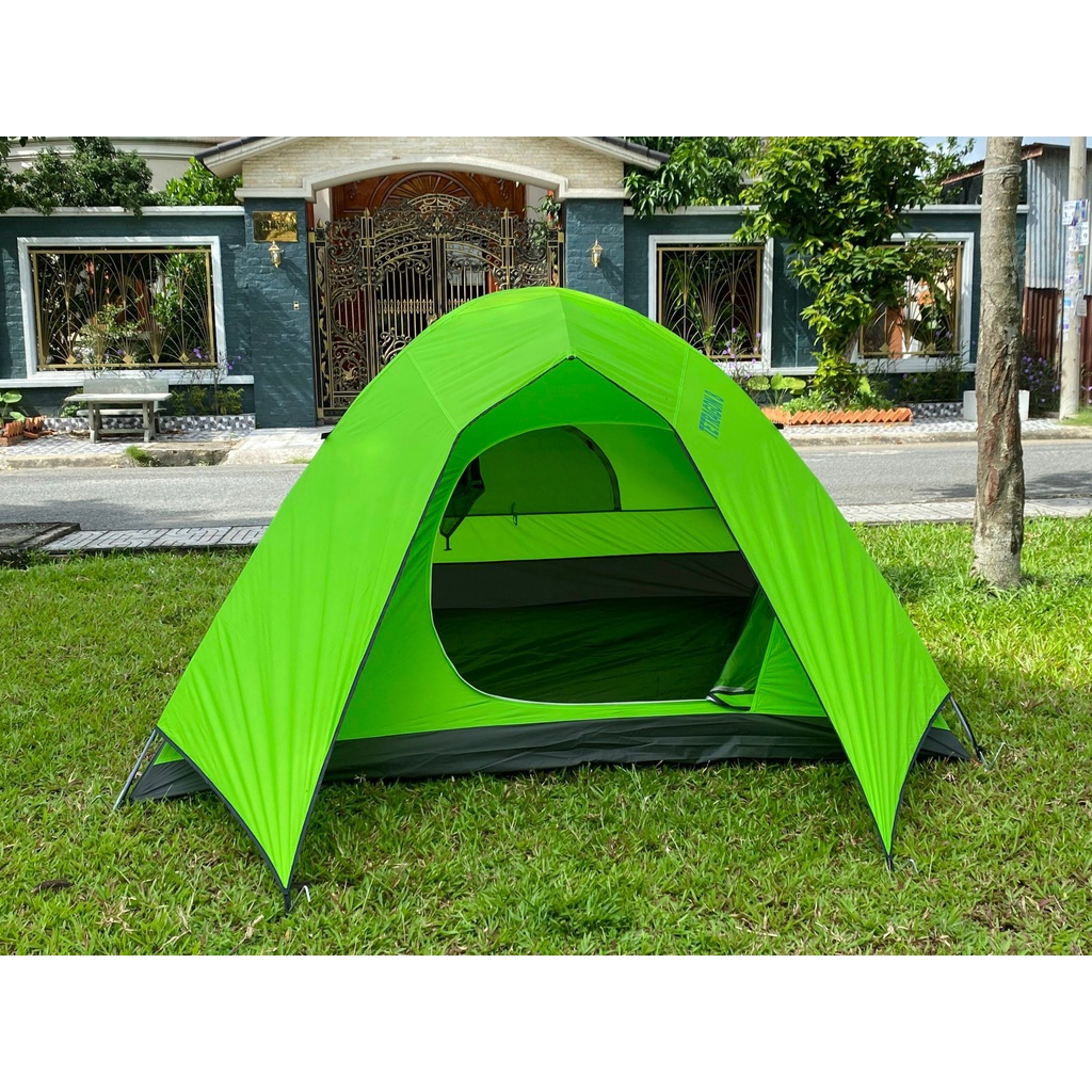 Lều cắm trại 6 người Eureka Tetragon 8