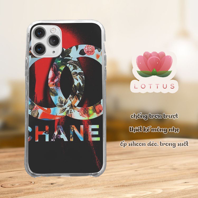 Ốp lưng Chanel  hình ảnh cá tính Cho các dòng Iphone từ 5 đến 12 pro max CHAPOD00121