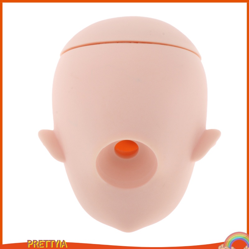 Mặt đầu BJD 1 / 3 Mắt 3D, Linh kiện cơ thể thay thế búp bê, Mắt trang điểm