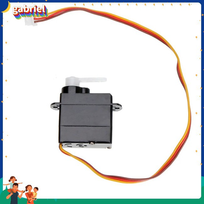 RC Động Cơ Servo X520 4.3g Cho Động Cơ Servo 2.4g 6ch Xk