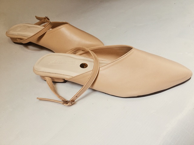 SIZE 33-43 ẢNH THẬT MULES DÂY CÀI