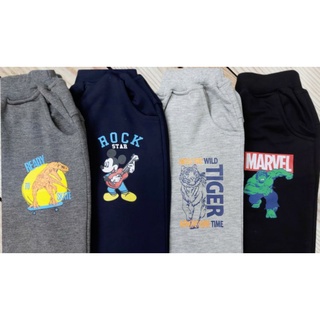Quần jogger Da Cá BT