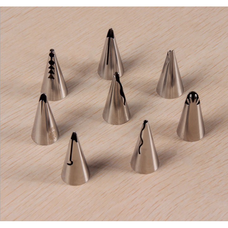 BỘ ĐUI LÁ 7 CHIẾC