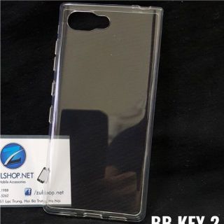 Ốp lưng silicon blackberry key2 dẻo cao cấp