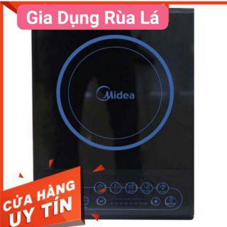 Bếp Điện Từ Midea MI - B2016DA ( Tặng kèm nồi lẩu )