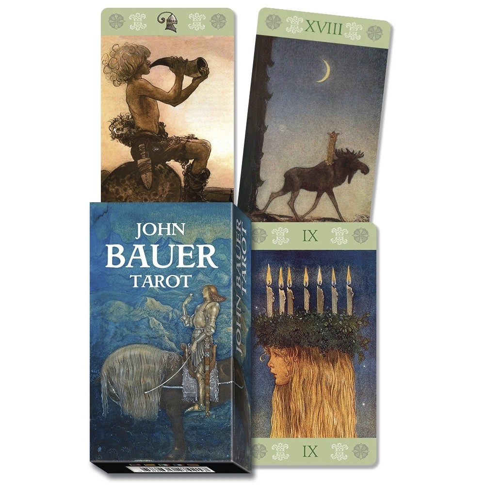 Bài John Bauer Tarot