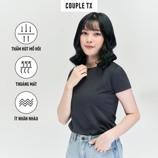 Áo Thun Nữ Couple TX WTS 4056