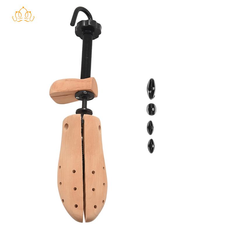 Dụng Cụ Nới Rộng Và Nới Rộng Giày Bằng Gỗ Dành Cho Nam Và Nữ