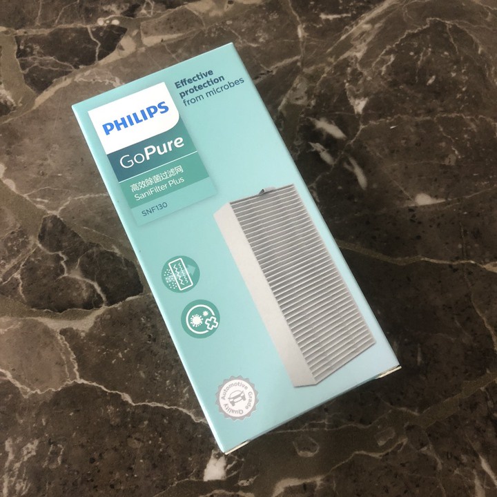 Màng lọc Philips SNF130 dùng cho máy lọc không khí Philips S7601 - HÀNG CHÍNH HÃNG
