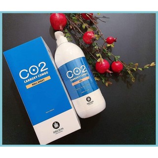 SET MẶT NẠ + CHAI CO2 DJ CARBON THERAPY 1500ml