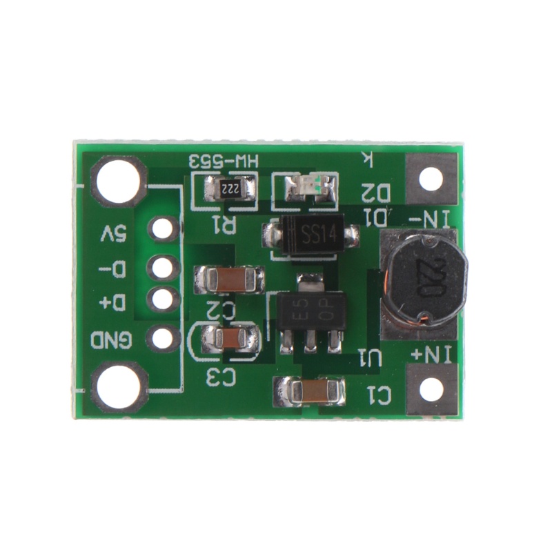 Bộ Tăng ĐiệN ÁP, GiúP GiảM ĐiệN ÁP DC-DC 1V-5V Sang 5V