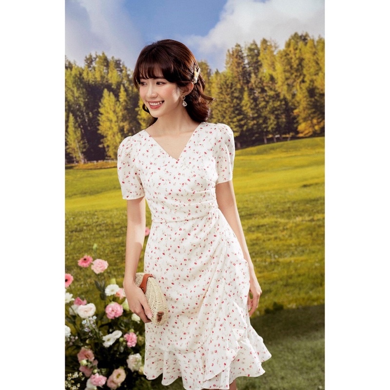 Váy Bst mới nhà Tiin store, size M,