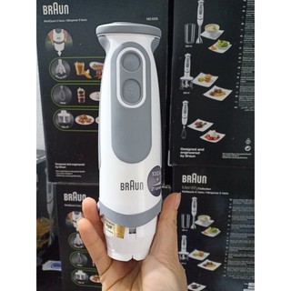 Mô tơ động cơ máy xay cầm tay Braun phụ kiện thay thế MQ5000, MQ5035, MQ5045