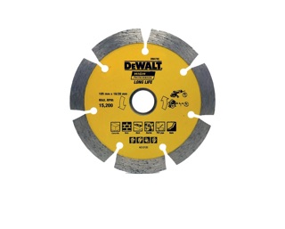 ĐĨA CẮT GẠCH KHÔ DEWALT DW4785
