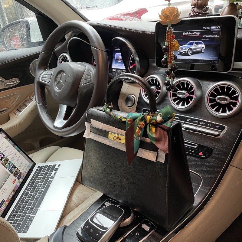 TÚI HM KELLY BẢN XỊN 28CM