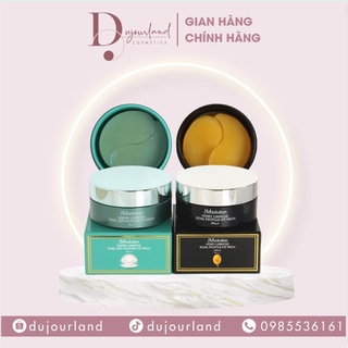 Mặt nạ mắt JM SOLUTION EYE PATCH hộp 60 miếng