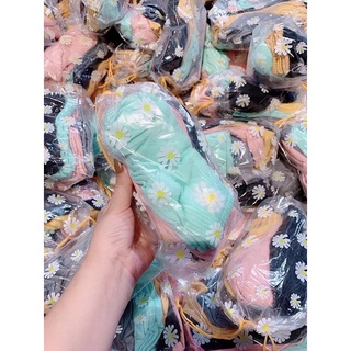 [Siêu Sale] ❌❌HOTTREND❌❌🌼🌼TẤT HOA CÚC 🌼🌼