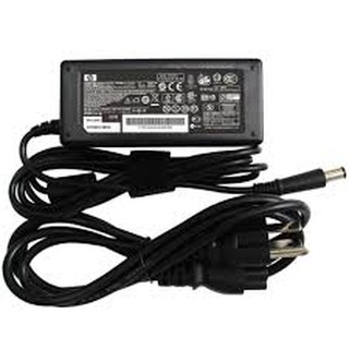 Sạc laptop hp chân kim to 18.5v - 3.5a kèm dây nguồn