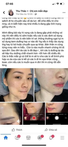 SERUM ĐĂC TRỊ NÁM MỤN CC MELANO