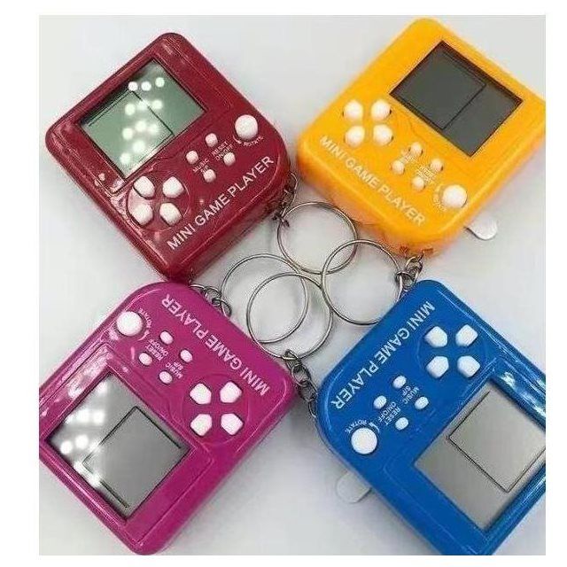✠✱☼Máy chơi game cầm tay Xiaobawang PSP TV màn hình lớn 7 inch độ nét cao được kết nối với phím điều khiển kép arcade cổ