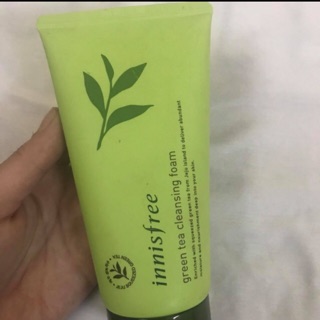 Combo 7 sữa rửa mặt innisfree