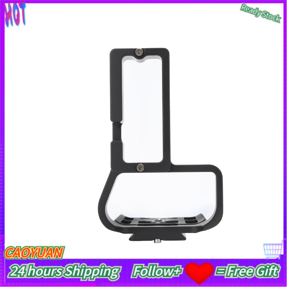 Tay cầm chữ L bằng nhôm cho máy ảnh Canon 1DX2/1DX MARK II | BigBuy360 - bigbuy360.vn