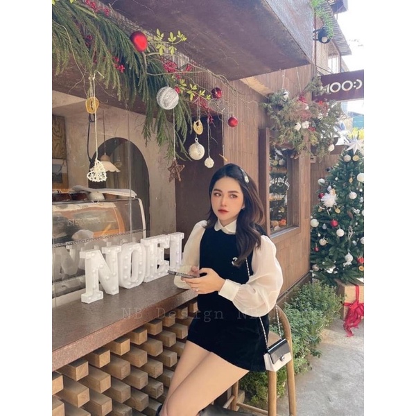 Set 3 món hot hit gồm : áo ghile + sơ mi + quần đùi . E đã có sẵn sll rồi đây ạ 🥰 Size : s ,m