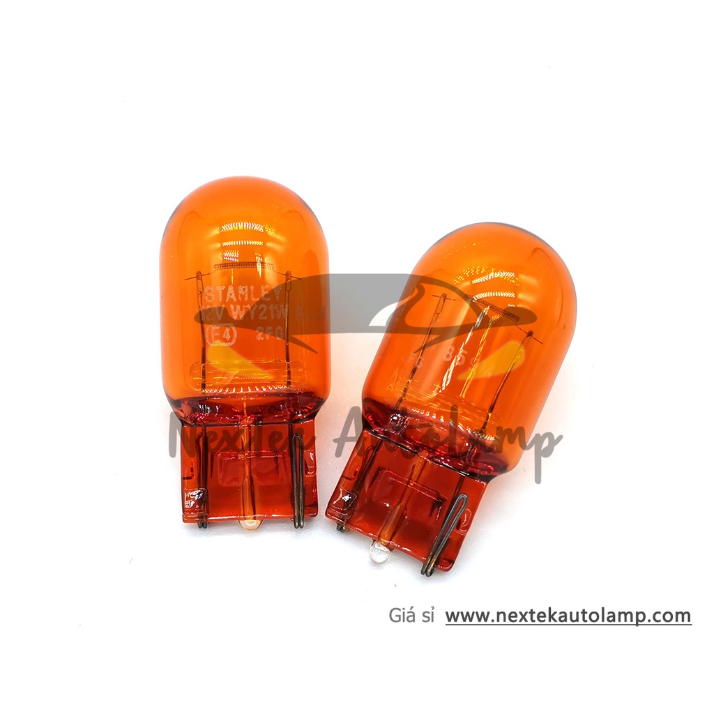 STANLEY T20 WY21W 1881 Bóng đèn Xoay Hổ Phách Đèn giao thông đô thị tắc nghẽn Đèn thế hệ tiếp theo Tự động điều chỉnh ánh sáng