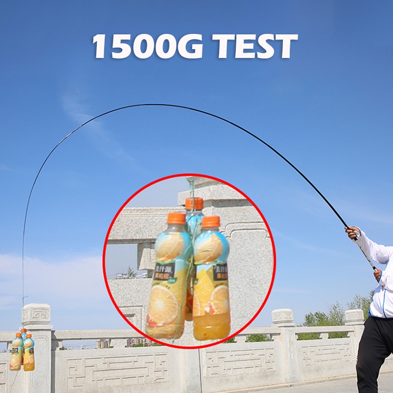 Cần Câu đài Cần Câu Tay Telescopic Fishing Rod 1.8m-6.3m