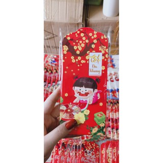 bao lì xì trâu