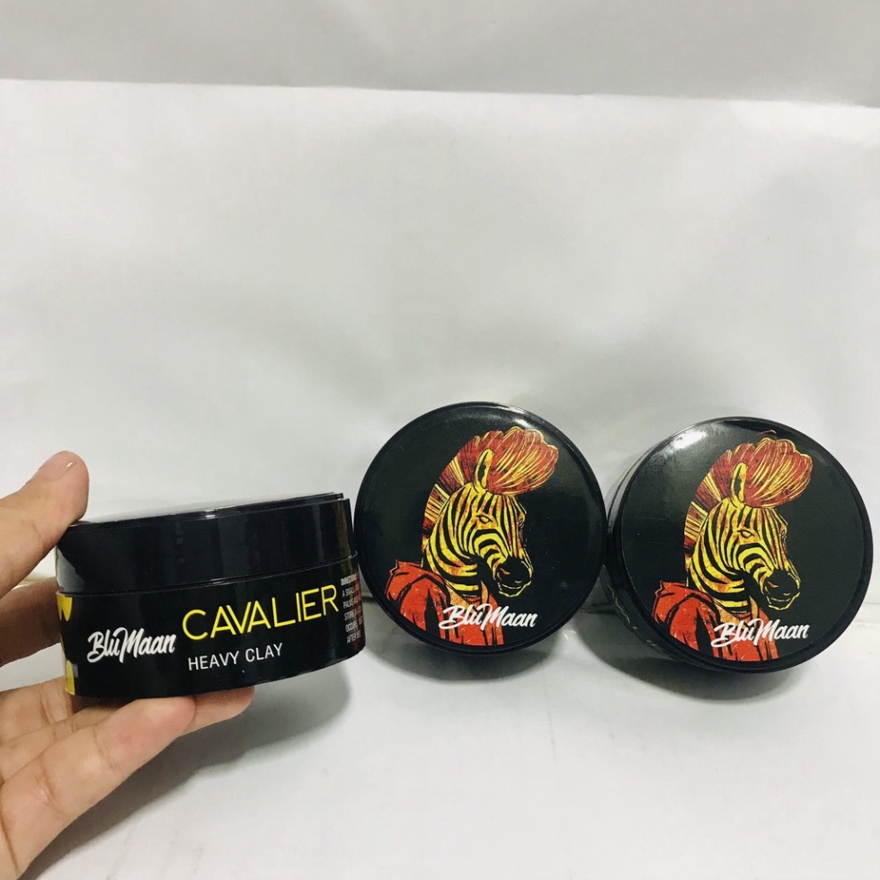 Sáp Vuốt Tóc Blumaan RED 74ml