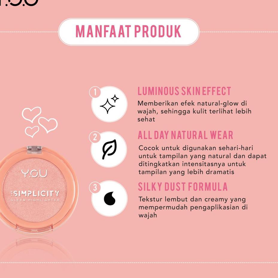 (hàng Mới Về) Phấn Bắt Sáng Trang Điểm Thiết Kế Đơn Giản Tiện Dụng | BigBuy360 - bigbuy360.vn