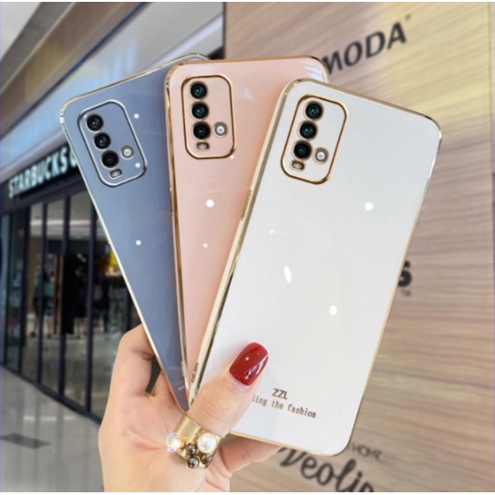 Ốp điện thoại QIANZI silicone cho Xiaomi 9T Xiaomi 9T PRO Xiaomi 10T Xiaomi 10T PRO Redmi 9T Redmi 5plus Redmi note5